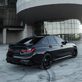 Rear Diffusor BMW 3 Series